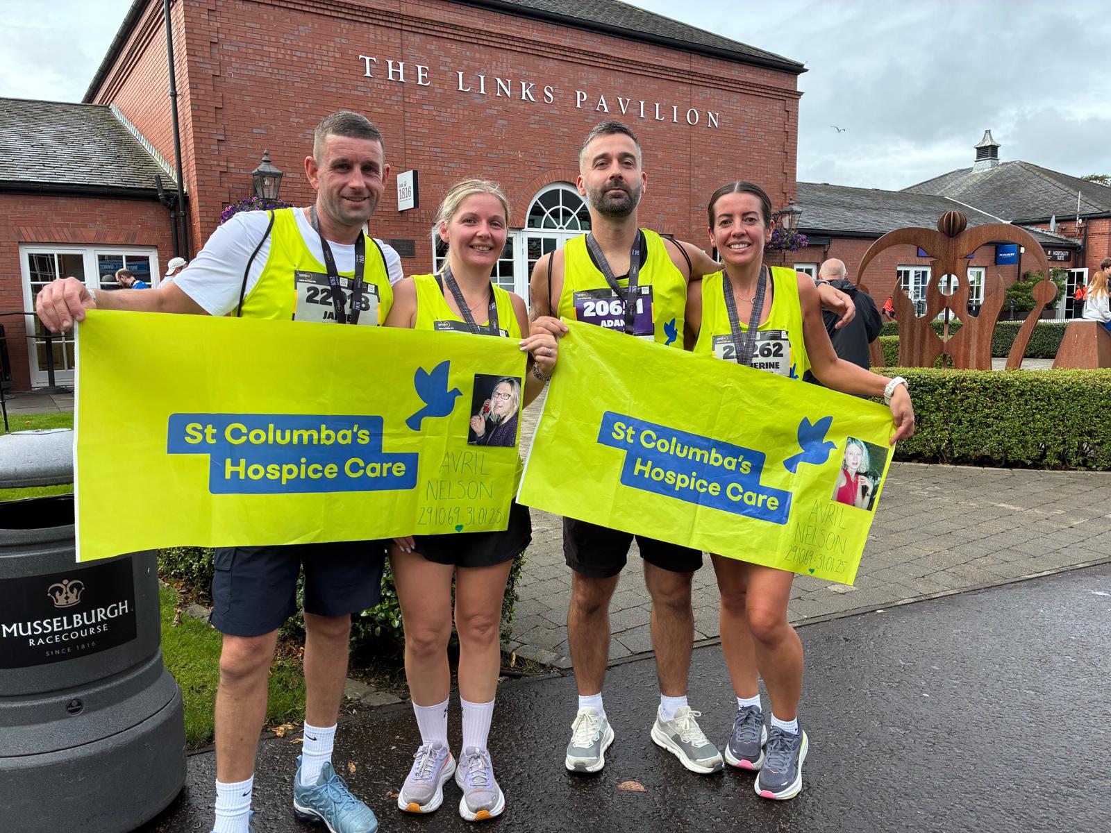 Scottish Half Marathon and 10K 2027