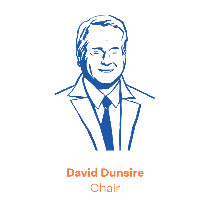 David Dunsire, Chair