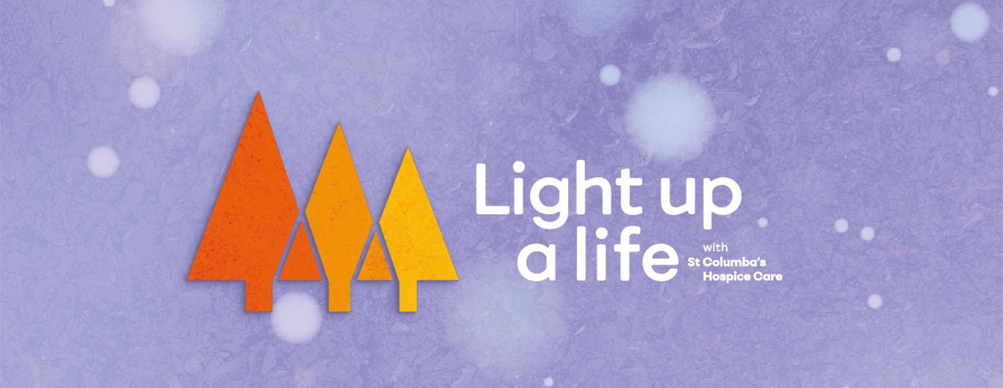 Light Up A Life 2021 Christmas Appeal image